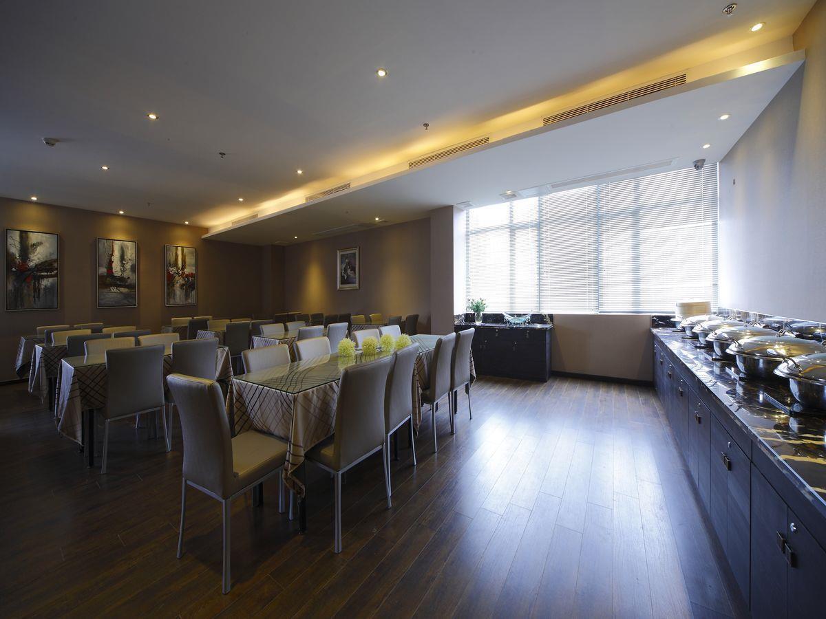 Yida Vogue Hotel Xiamen Exterior foto
