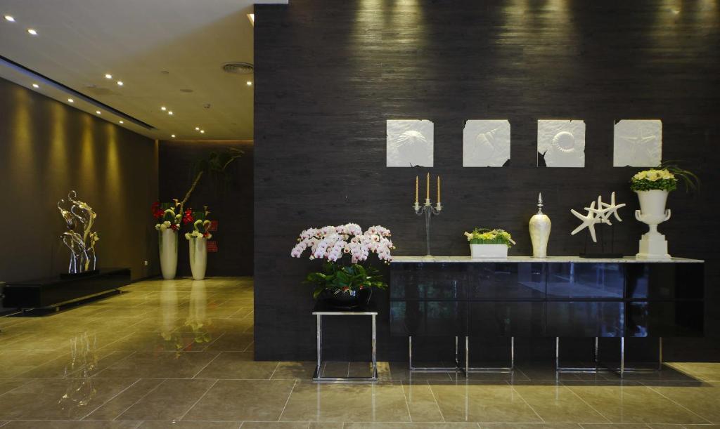 Yida Vogue Hotel Xiamen Exterior foto