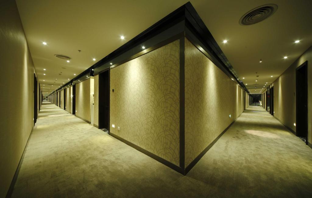 Yida Vogue Hotel Xiamen Exterior foto