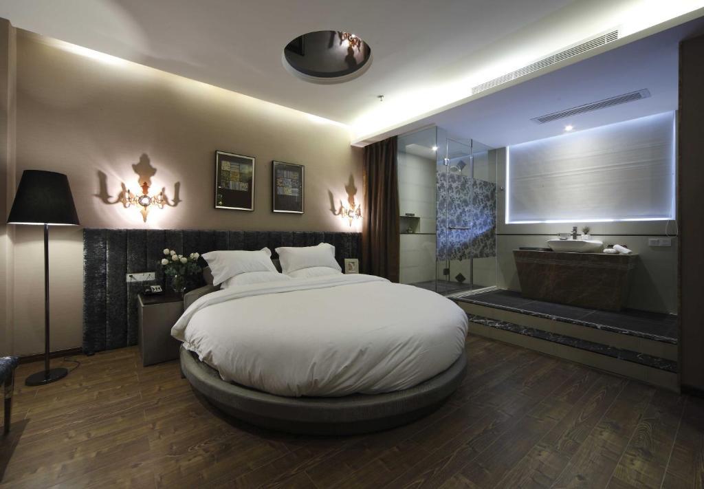Yida Vogue Hotel Xiamen Habitación foto